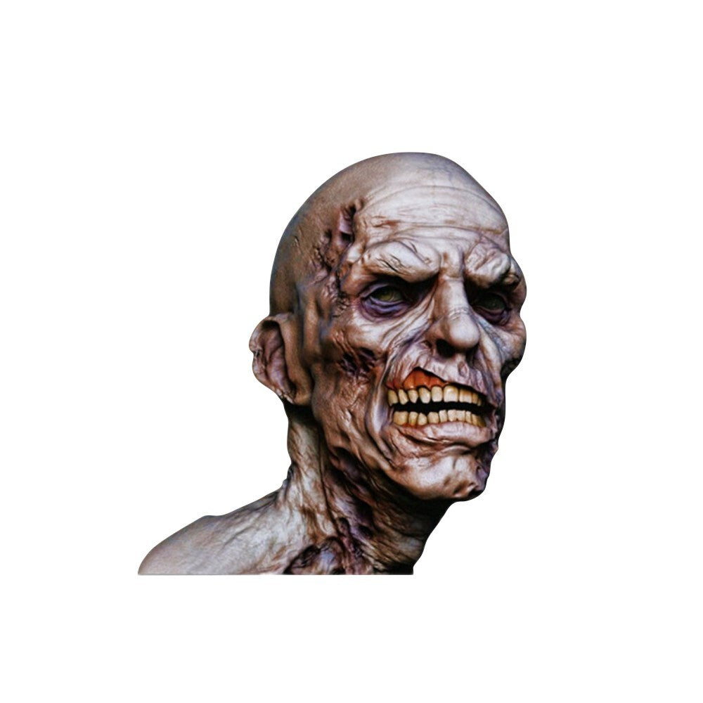 2x 3D Skull Hood Decal Graphic Sticker Car Body Window Bumper Vinyl Decoration
