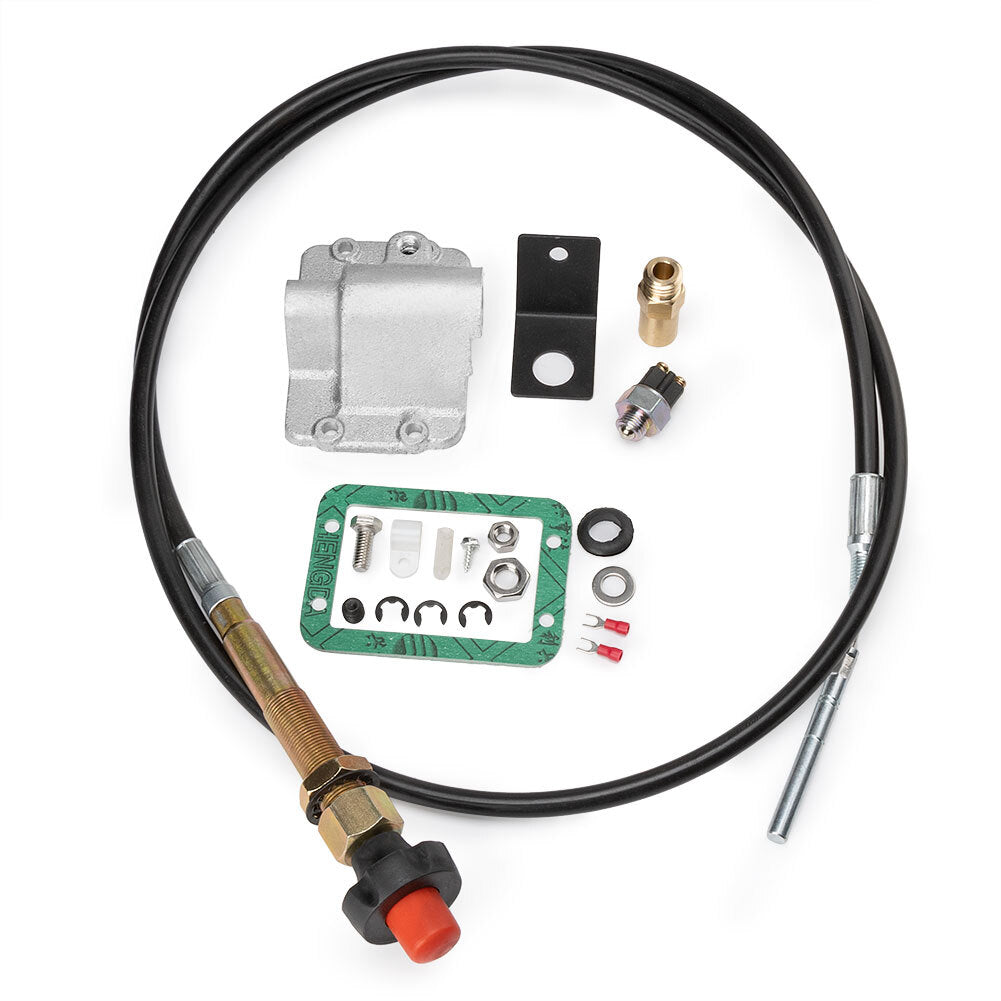 For 1994-2002 for Dodge for RAM 1500 2500 3500 Axle Shaft Disconnect Conversion PSL400 Q