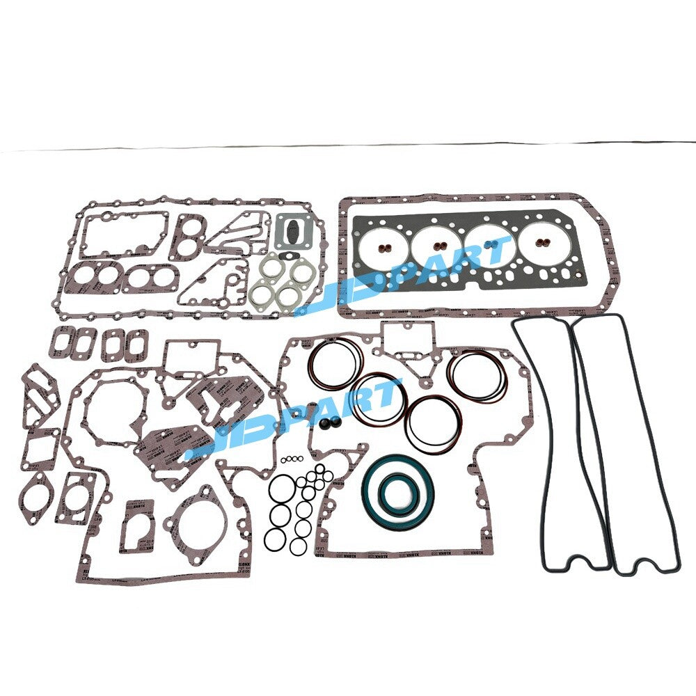 4045 Full Gasket Kit with Head Gasket for John Engine Parts -