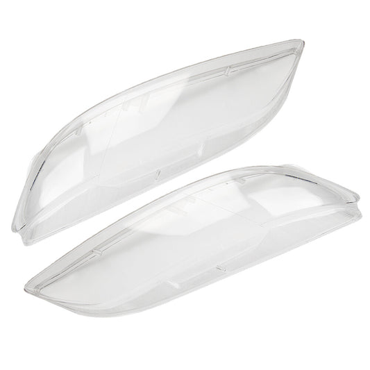 Front light cover lens cap suitable for 2003-2008 for Mazda 6 left and right headlight covers.