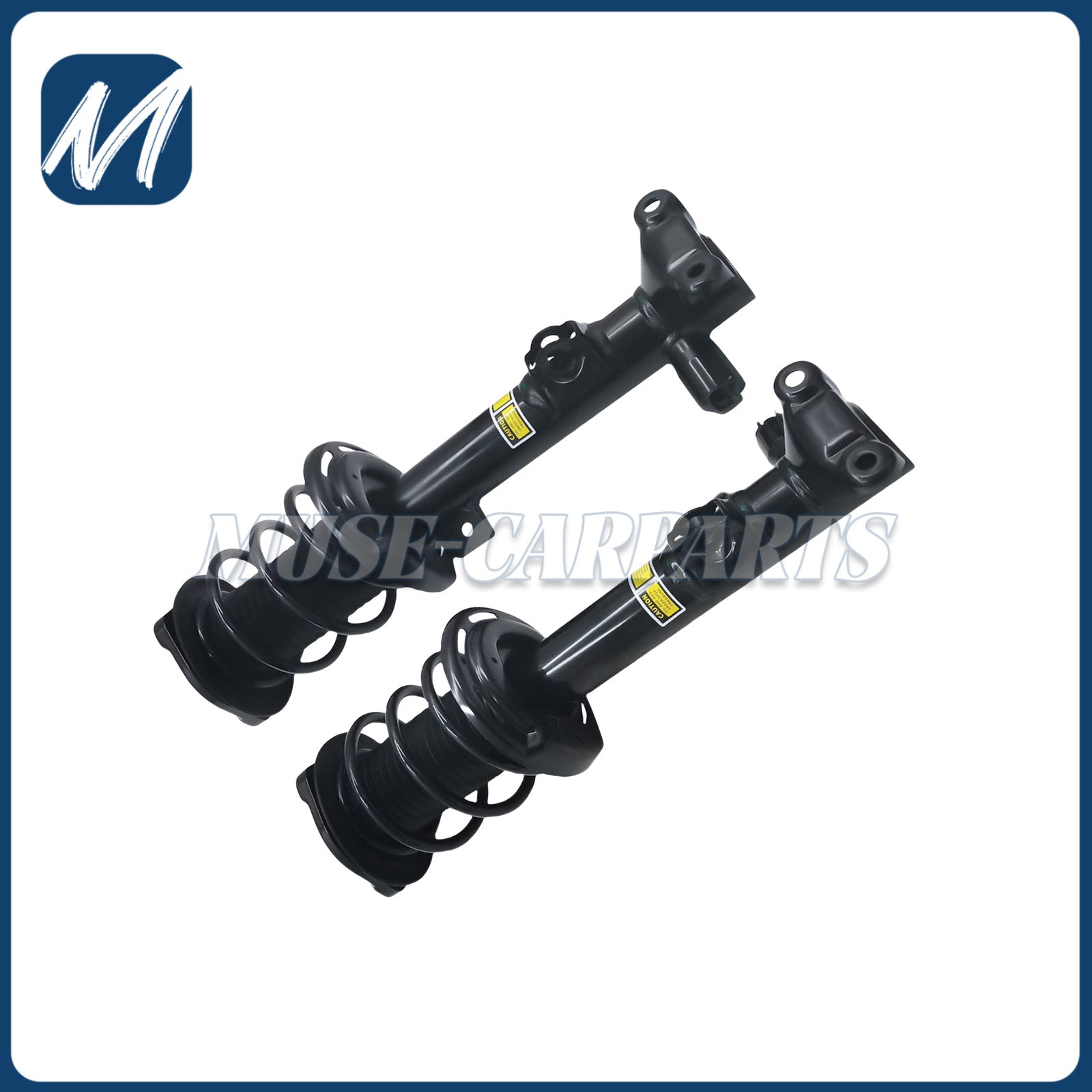 Left & Right Front Shock Absorber Struts for Mercedes Benz E/C-Class A2043200900