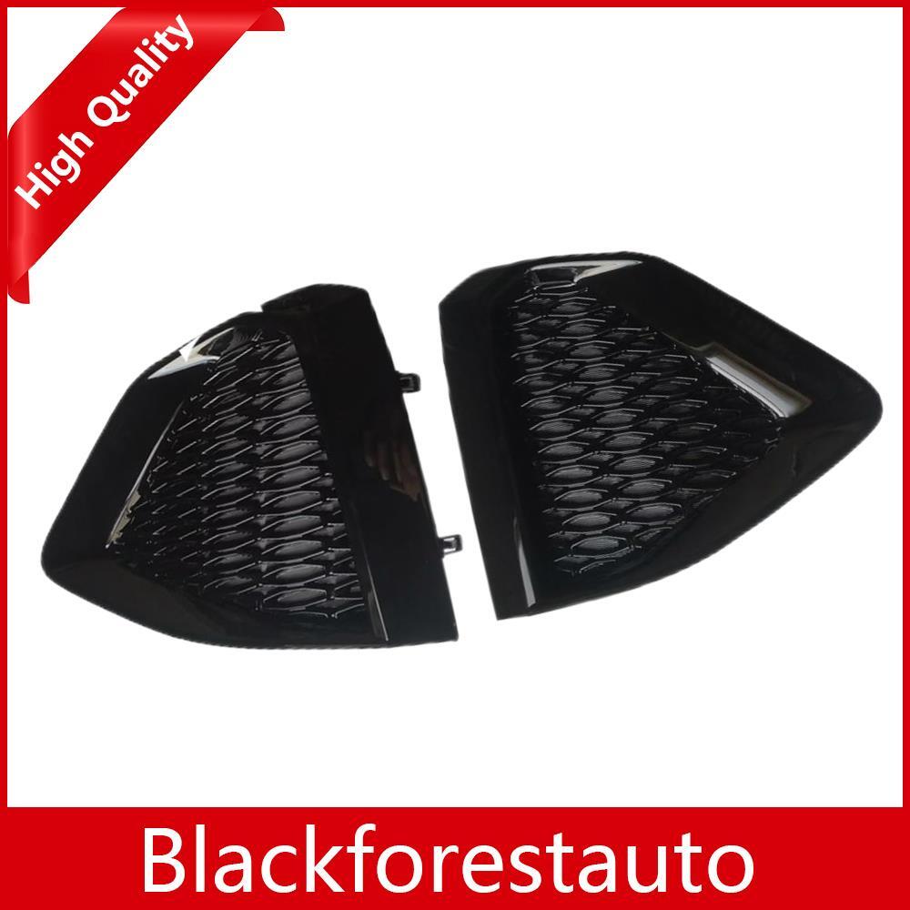 2x Front Left  Right Bumper Lower Fog Light Cover Fits For Murano 2019-2024