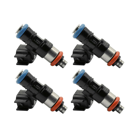 Set of 4 42LB Fuel Injectors 2 Pins 12576341 For Camero for Corvette CTS for Pontiac G8 Q