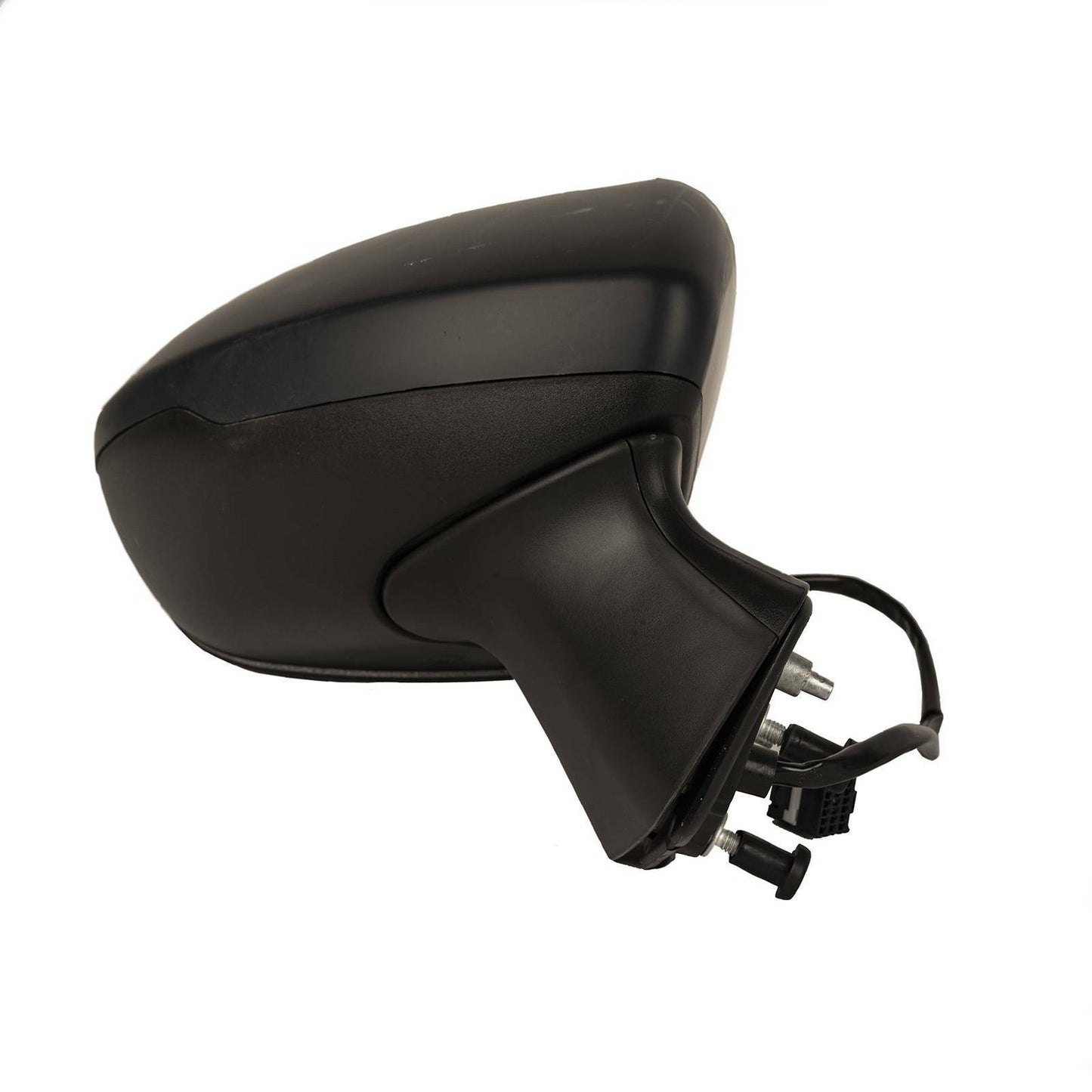 Passenger Side Mirror Glass Non-Heated 3 Pin For 2016 - 2019 for Cruze GM1321541- v