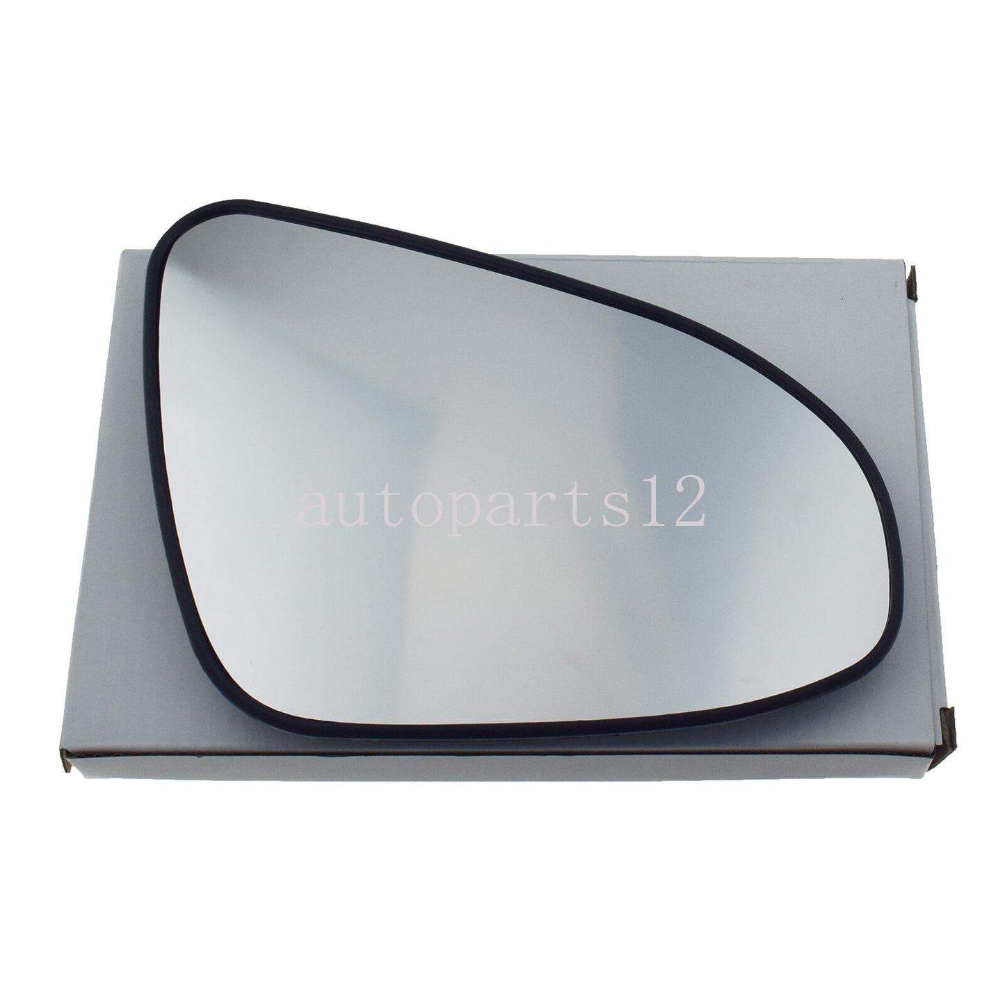 Right-side mirror glass, non-heated, 8793152B90, suitable for Toyota Yaris 2017-2019