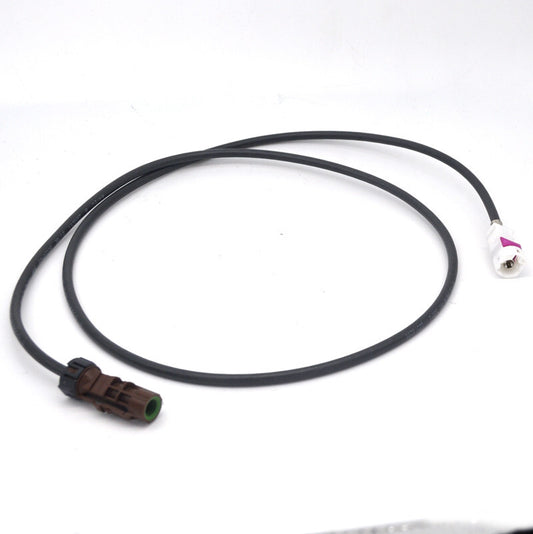 SURROUND VIEW CAMERA CONNECTOR side PLUG mirror L/R for MERCEDES W166 GLE GLS v