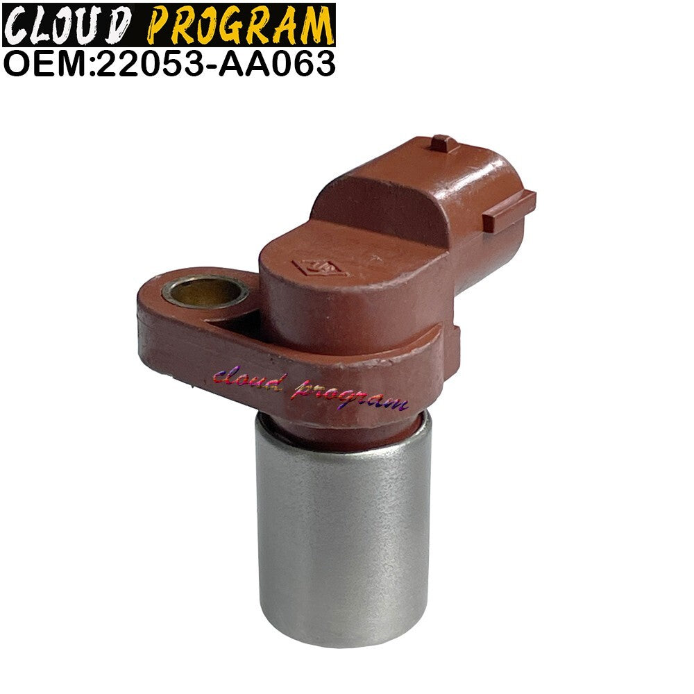 22053AA063 Engine Crankshaft Position Sensor 2 Pin for Subaru v