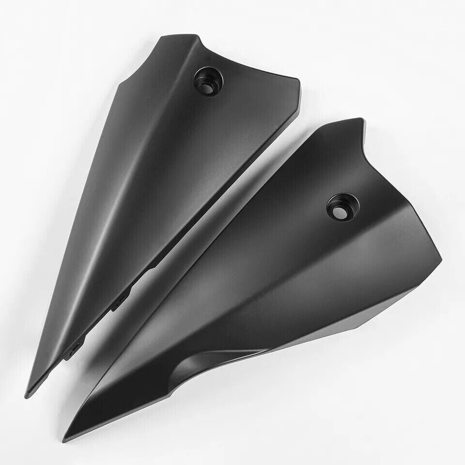 for Suzuki GSX-S GSXS 1000 15-20 Matte Black Belly Pan Side Cover Spoiler Panels