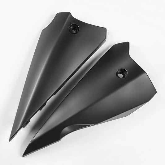 for Suzuki GSX-S GSXS 1000 15-20 Matte Black Belly Pan Side Cover Spoiler Panels