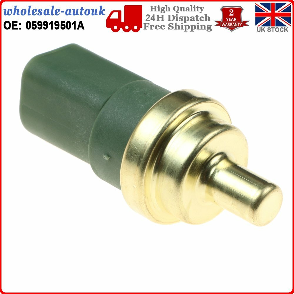 WATER COOLANT TEMPERATURE SENSOR Fits for AUDI A2 A3 for A4 for A6 TT for SKODA OCTAVIA SUPERB Q