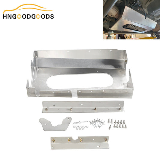 Catalytic converter protective cover for Honda Element 2003-2011 anti-theft