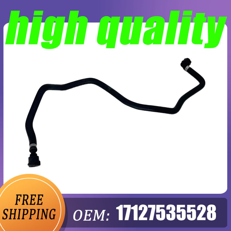 1 piece 17127535528 new water hose and cylinder head hose suitable for BMW X3 G08 X4 G02