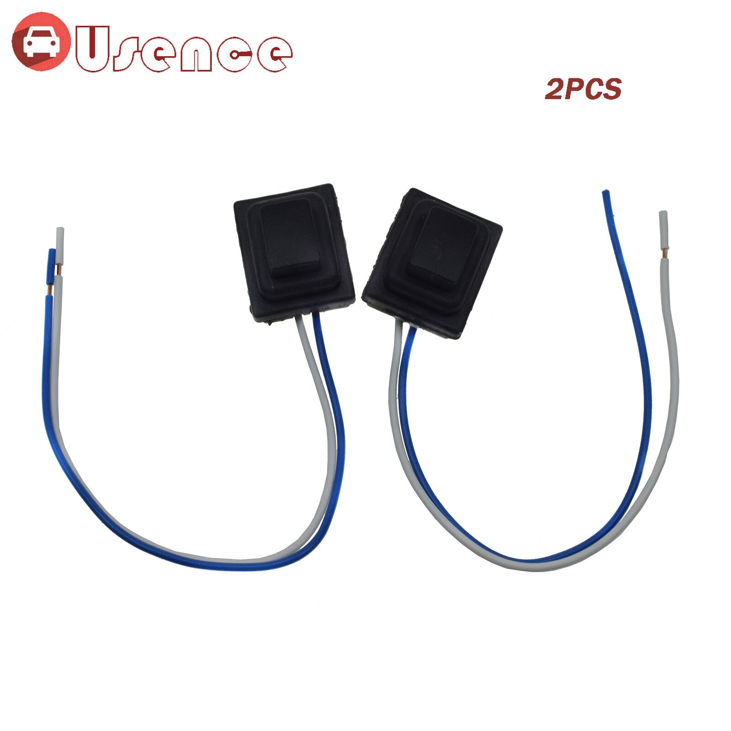 2PCS Front Outside Door Handle Small Button Switches For 2016-19 for Hyundai for Tucson
