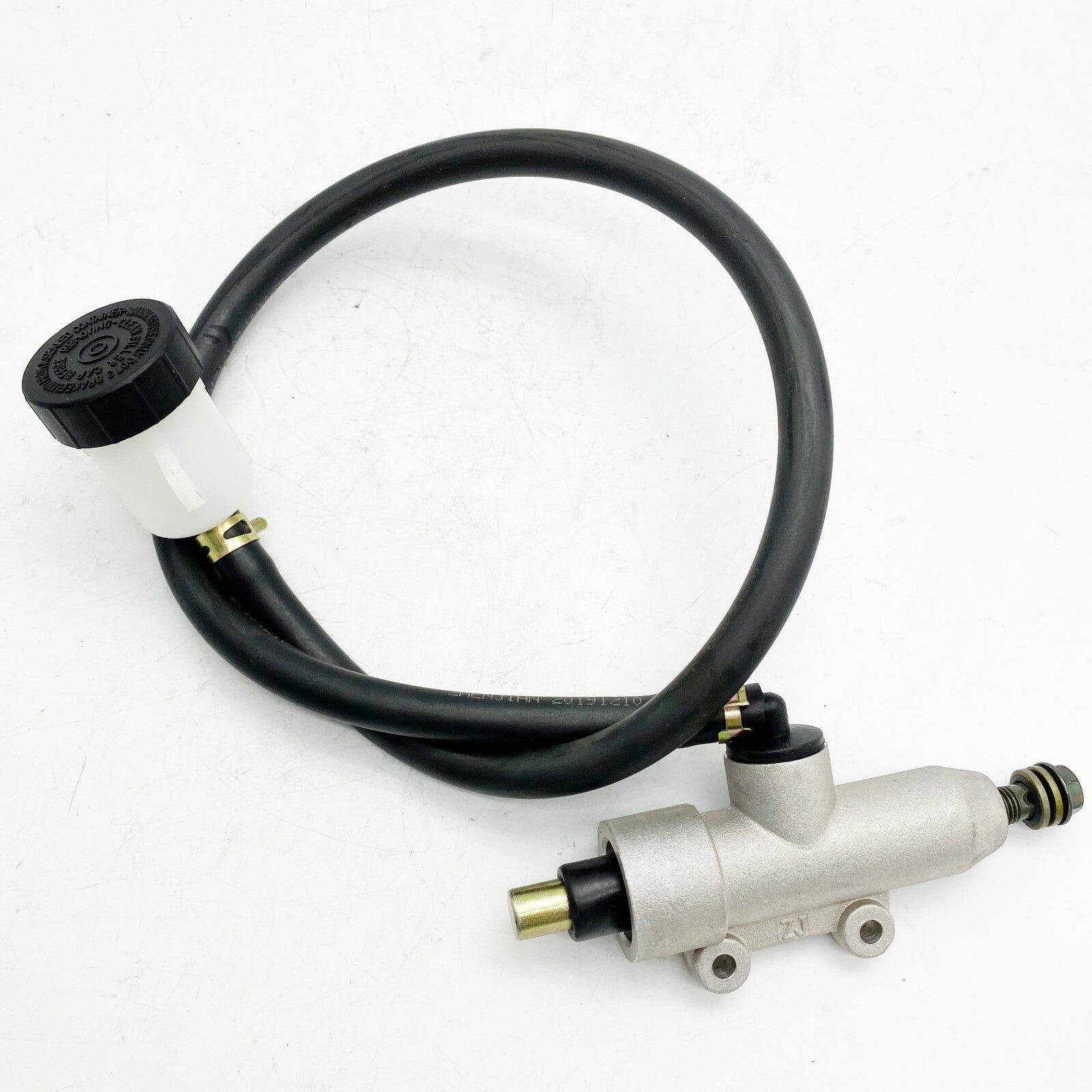 New Rear Foot Brake Master Cylinder For Buyang D300 300CC ATV Quad 4.3.01.3130