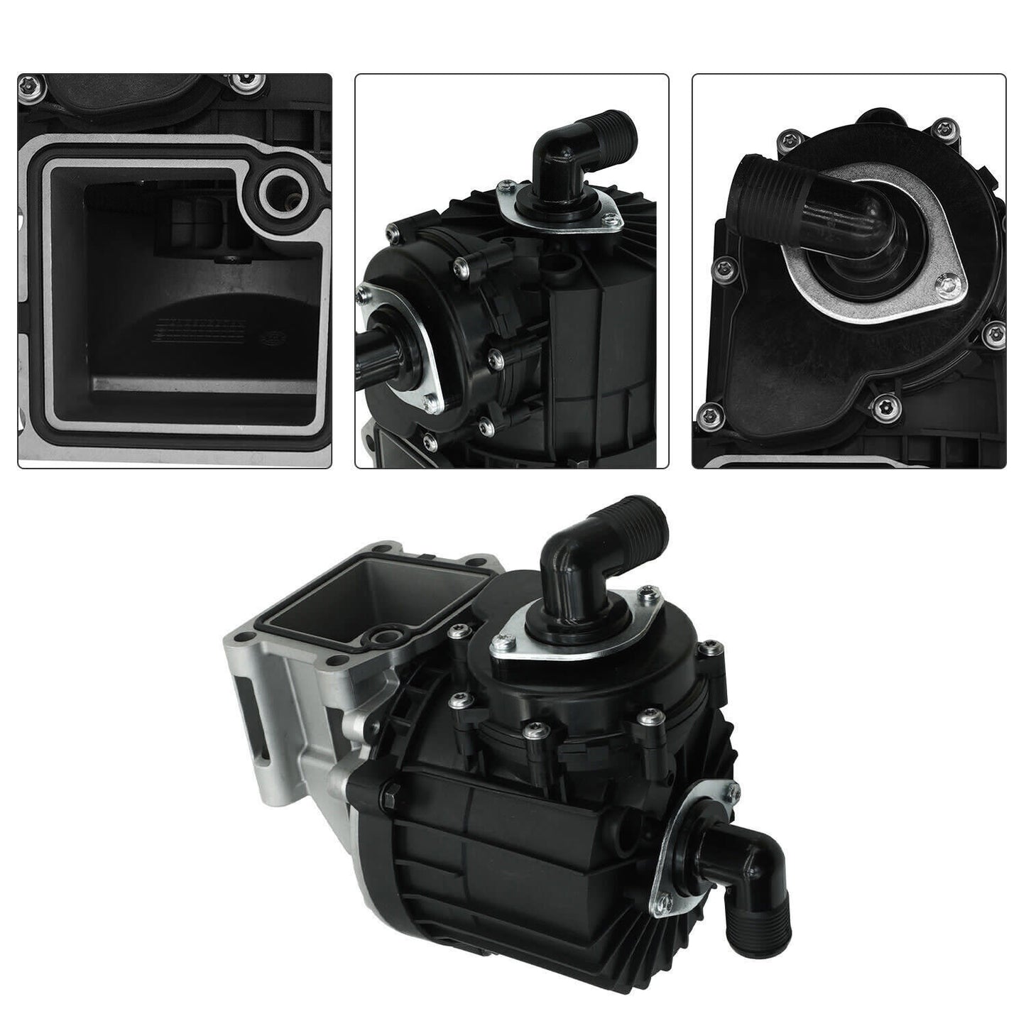 For 2008-2014 for Volvo for Mack D13 Trucks Crankcase Oil Separator W/ Gasket 20532891