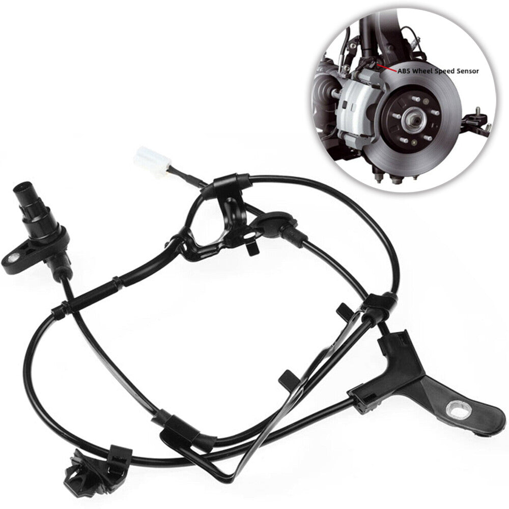1x 8954512110 for Corolla Axio Sequoia ABS Wheel Speed Sensor Rear Right v