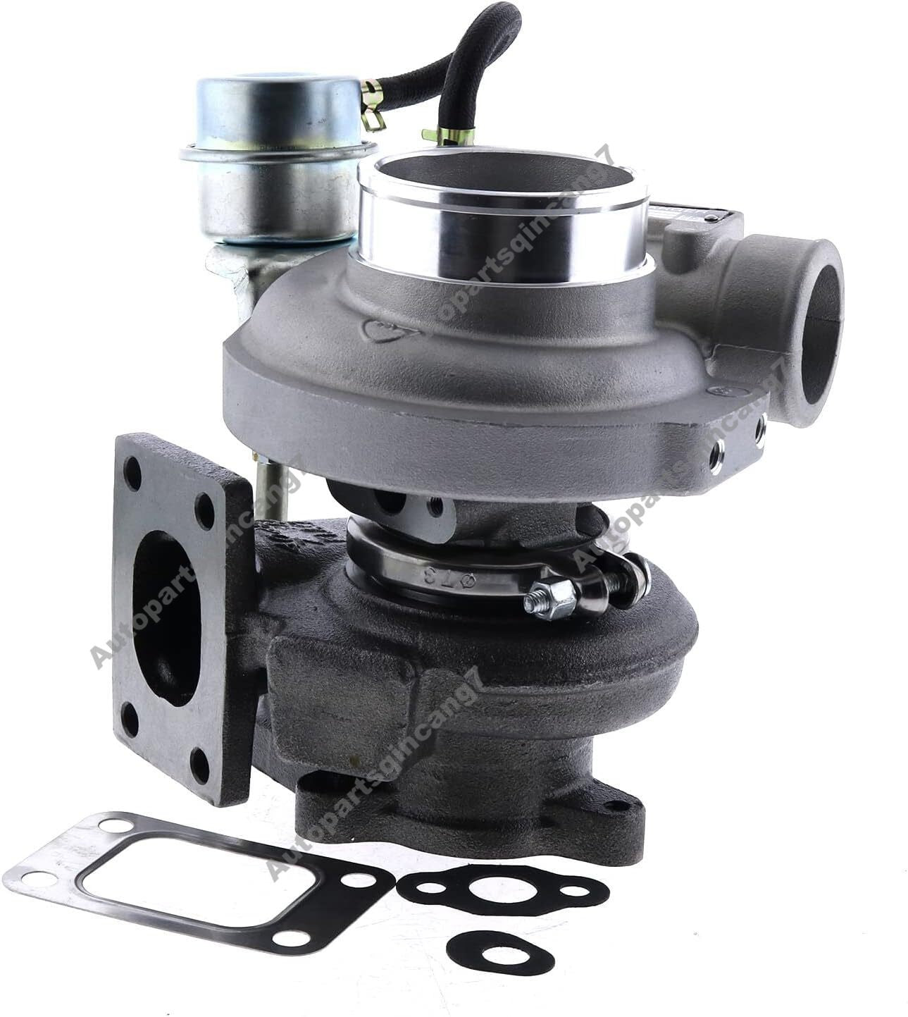 Turbo HX27W Turbocharger 4045275 for Iveco NEF 4 CYL 4V TAA