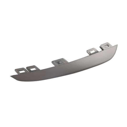 Fit For X1 Front Right Side Bumper Grille Lateral Trim Molding Strip 51117303764