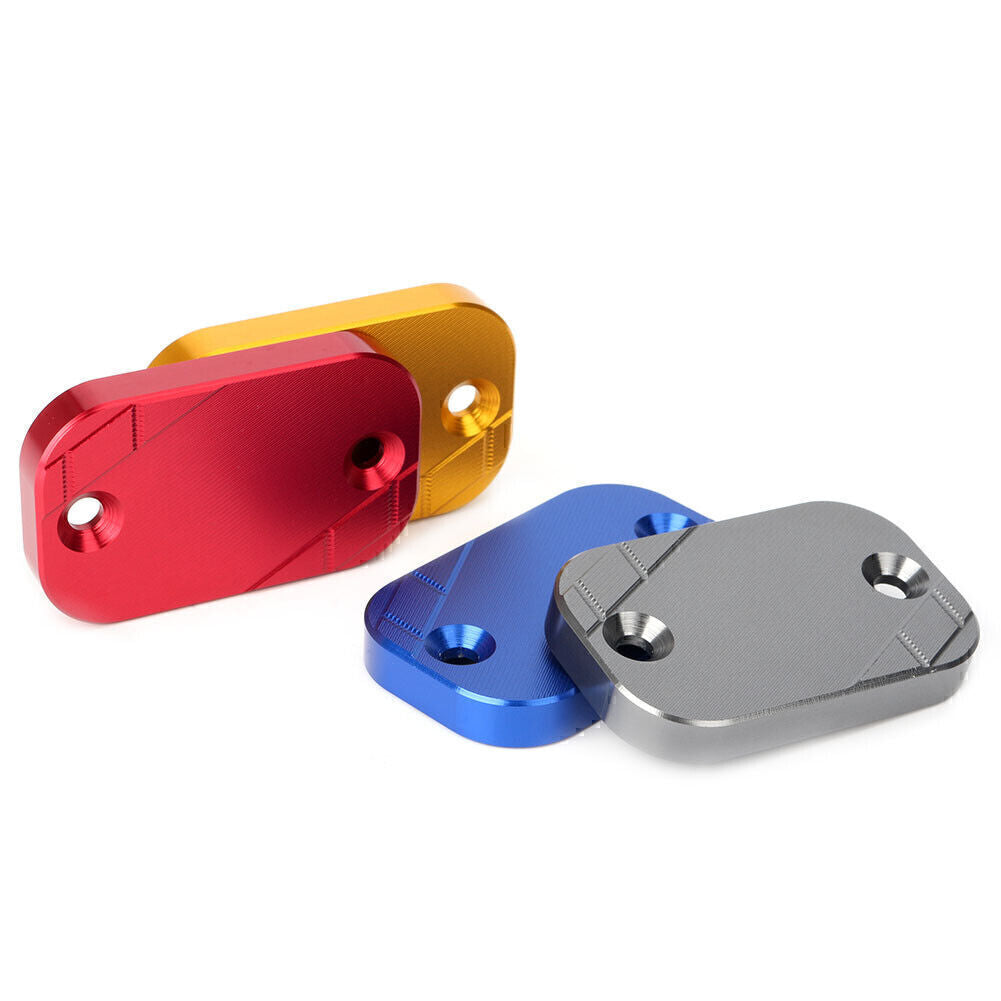 Pair Front Brake Reservoir Cover Fit for Yamaha NMAX 155 2015-2019