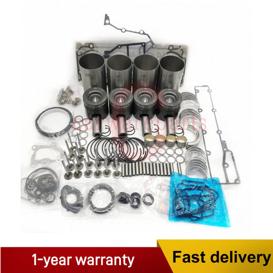 Pistons Rings Set mast 83mm KS compatible with A200 GLA200 1.6T M270 14915 B
