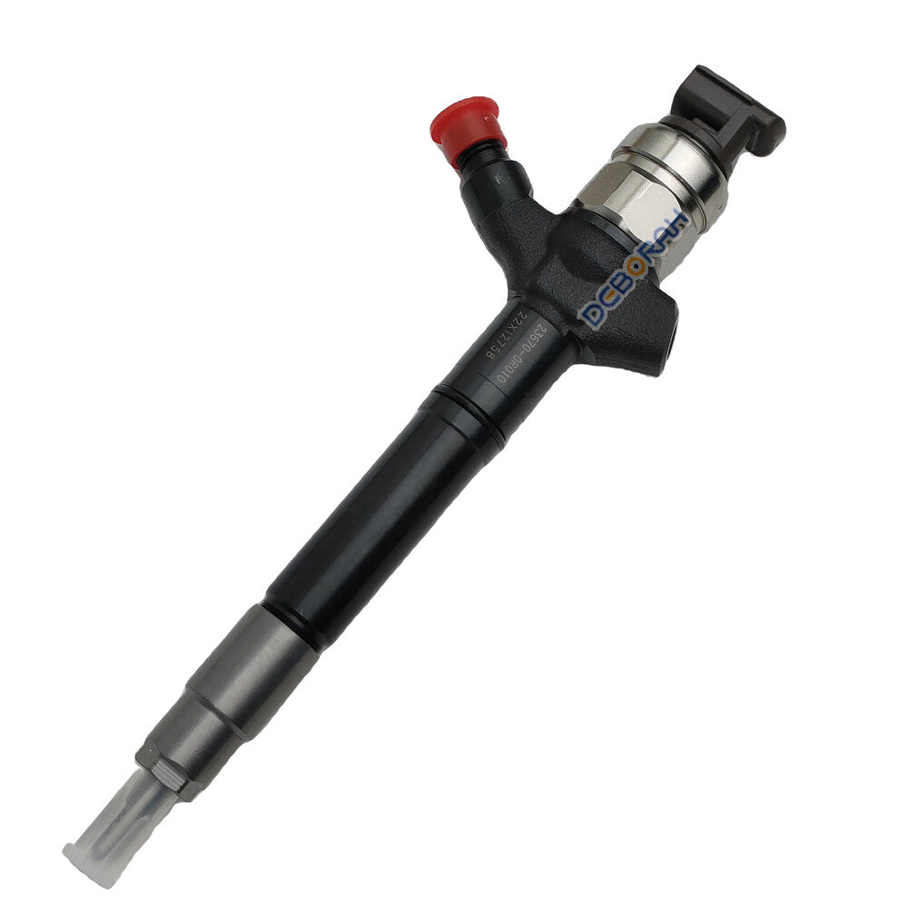 Diesel Fuel Injector 095000-6410 23670-0R030 236700R030 for Toyota 2.0 D-4D