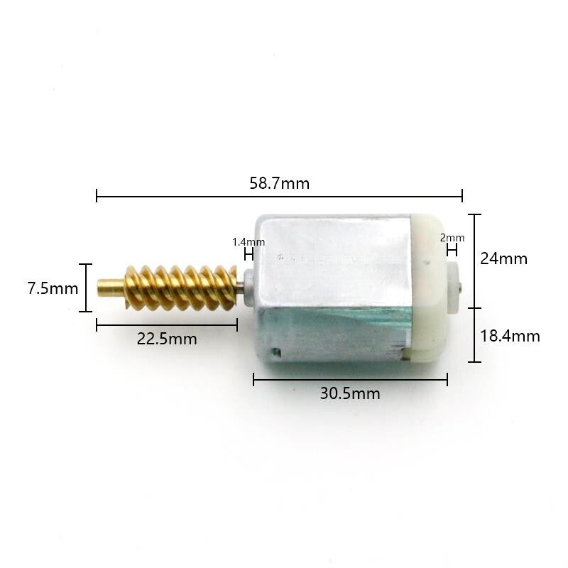 Central Door Lock Actuator Motor For 2009-2015 for Hyundai ix35, 12-2017 for Hyundai i40