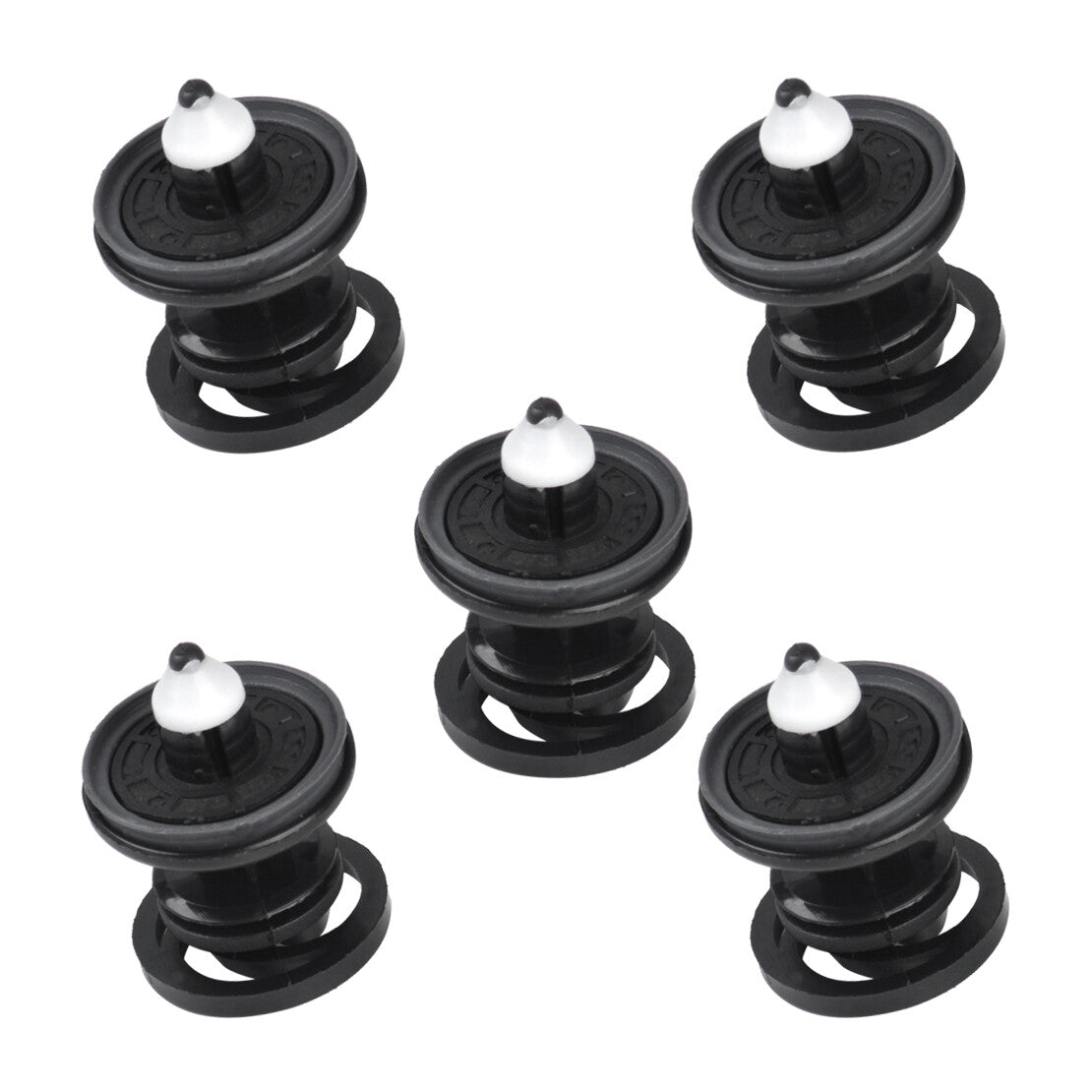 4-piece piston ring set, mast 81mm, suitable for Audi Q3, Q5, A4, B9, for Golf, for Tiguan, CZH, DFG 2.0 TDI. G