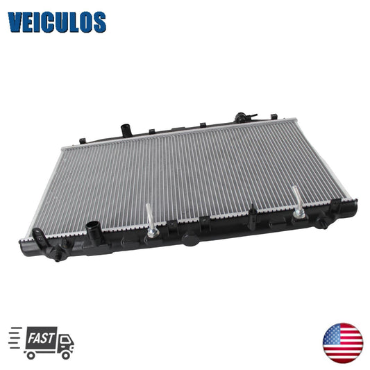 CU2990 Radiator for 2008-2012 for Honda Accord 2012-2015 Crosstour 2.4L L4 Aluminum