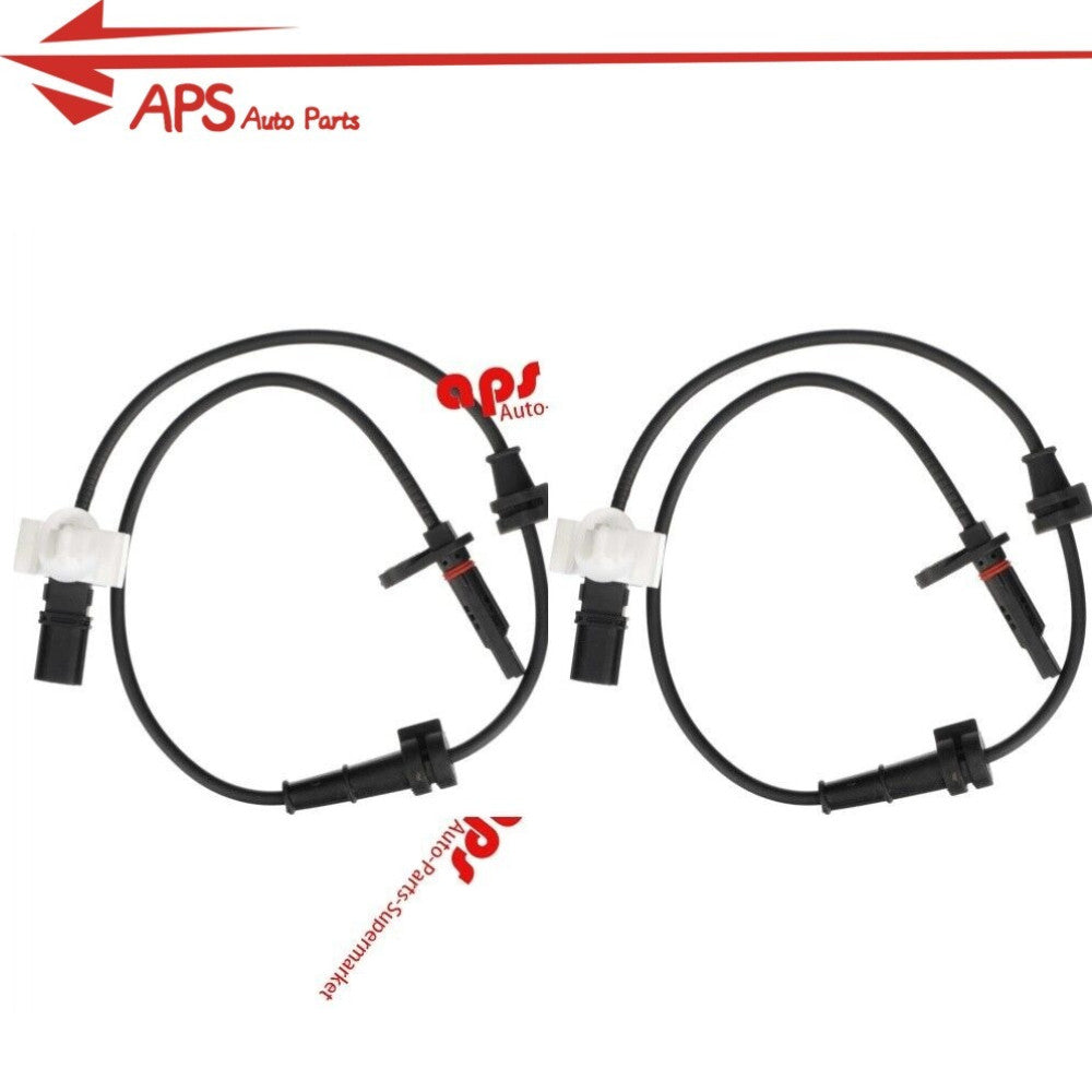 Two-piece ABS speed sensor kit (Right + Left) suitable for Honda Accord (08-12) and for Acura TSX (09-14)