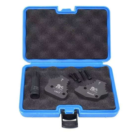 Tool for removing the timing gear retainer camshaft of M276 engine - n