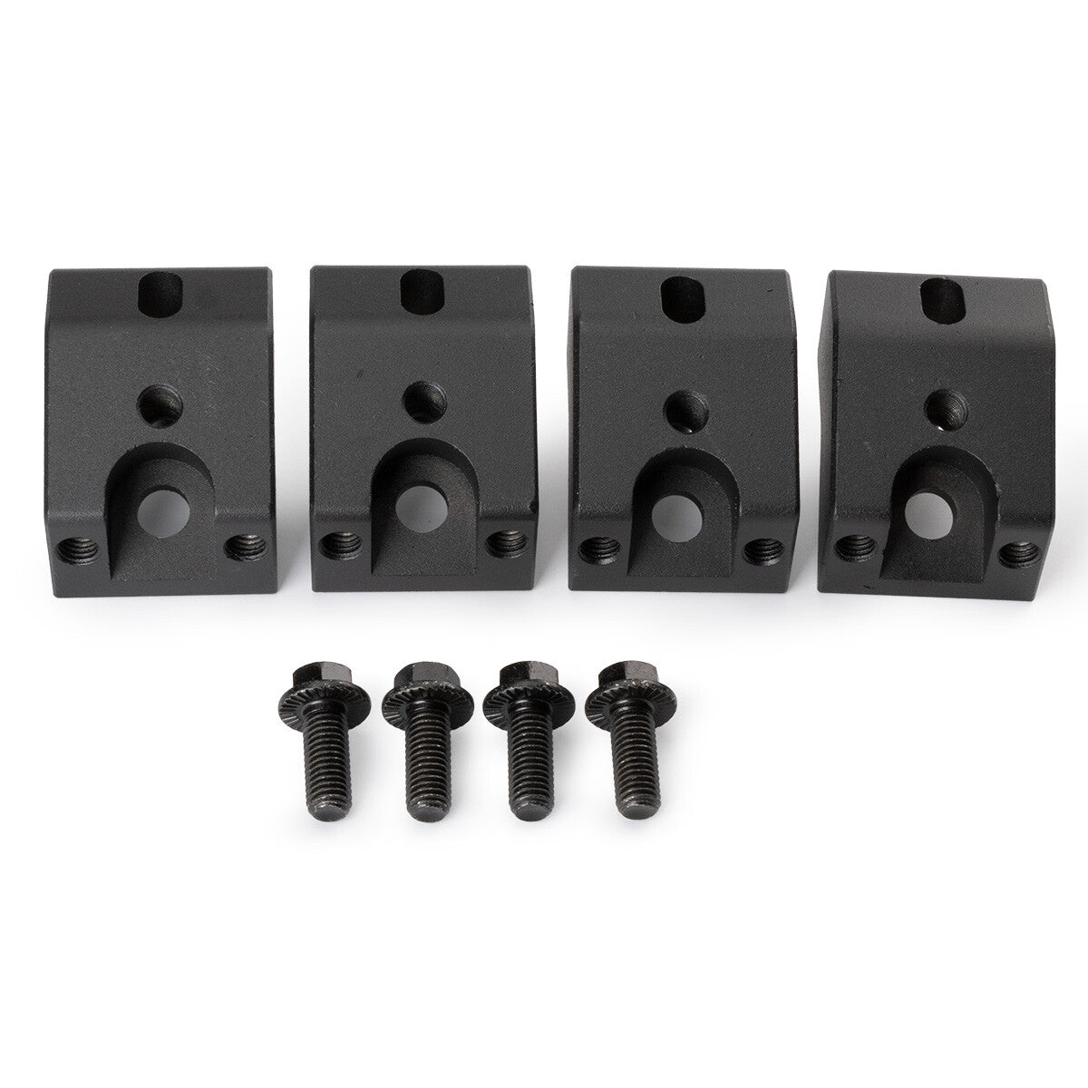 4-piece for seat spacer set suitable for Tacoma 4Runner and for Lexus GX470 (2003-2009, 2010, 2011-) n