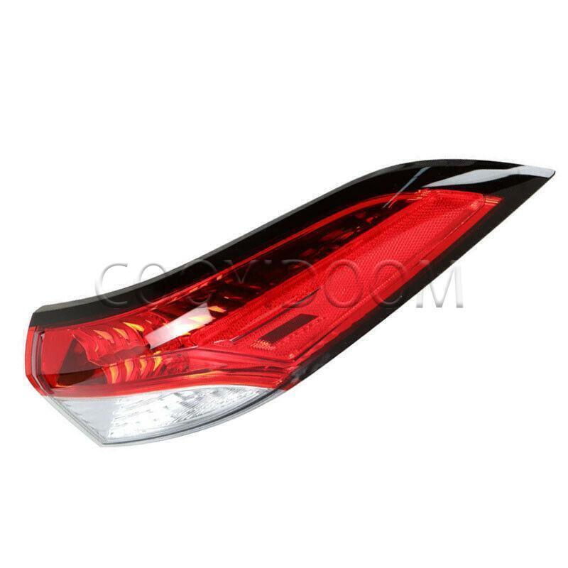 Left Driver Side Rear Outer Tail Light Brake Lamp for Toyota for Corolla 2020-2021