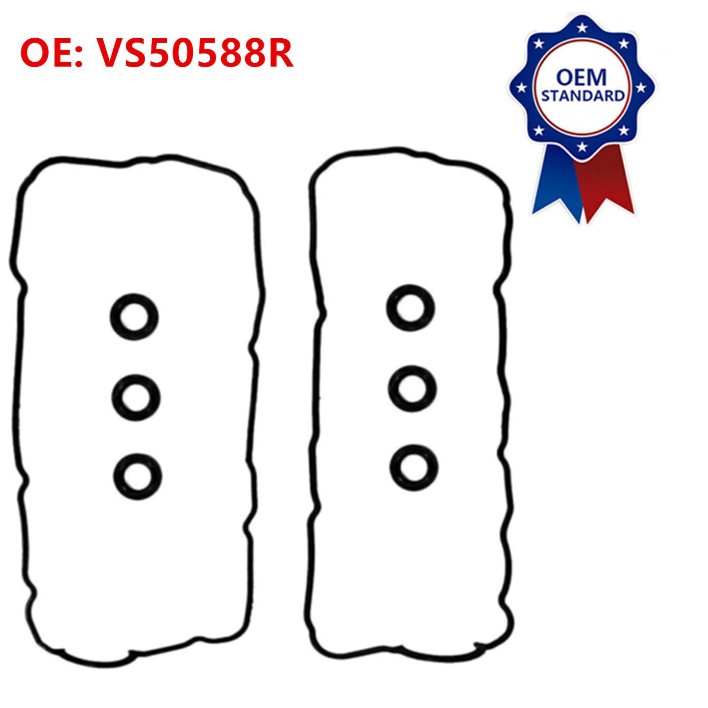 Valve Cover Gasket for Highlander 2004-2010 3.3L for Sienna 2004-2006 3.3L v