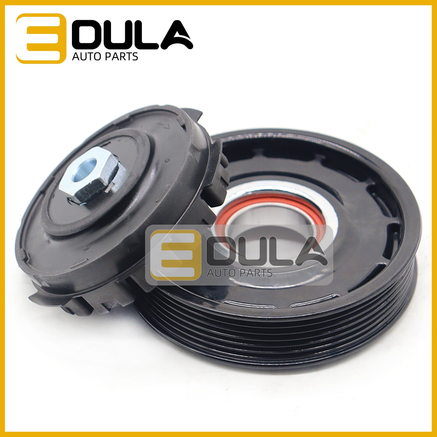 Air conditioning compressor clutch suitable for Toyota Auris E18, for Corolla E17, E18 Avensis T27, RAV4
