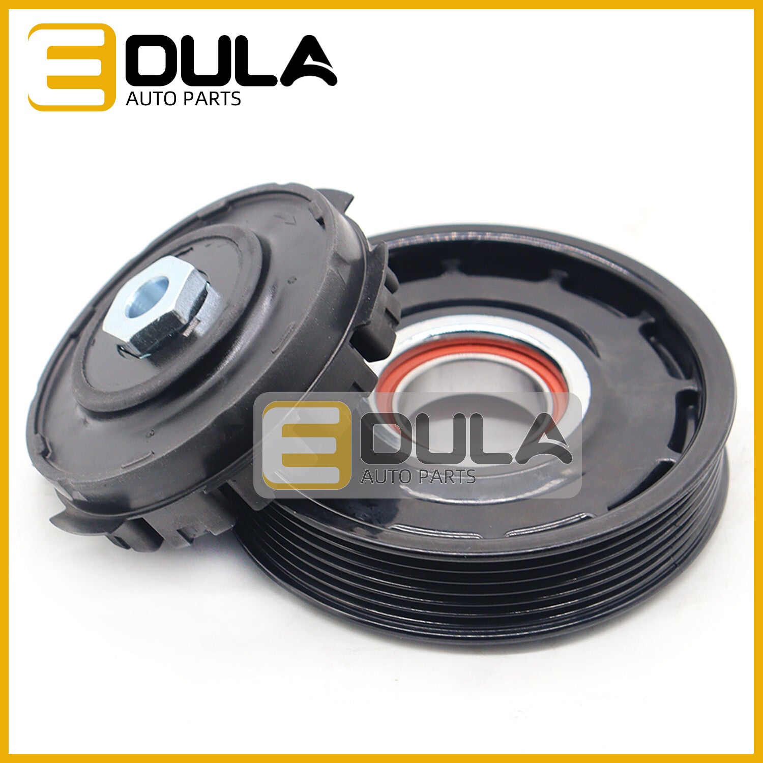 Air conditioning compressor clutch suitable for Toyota Auris E18, for Corolla E17, E18 Avensis T27, RAV4
