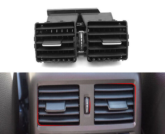 for Mercedes Benz ML GL GLE GLS Class W166 1 Pc Rear Center A/C Air Vent Outlet Q