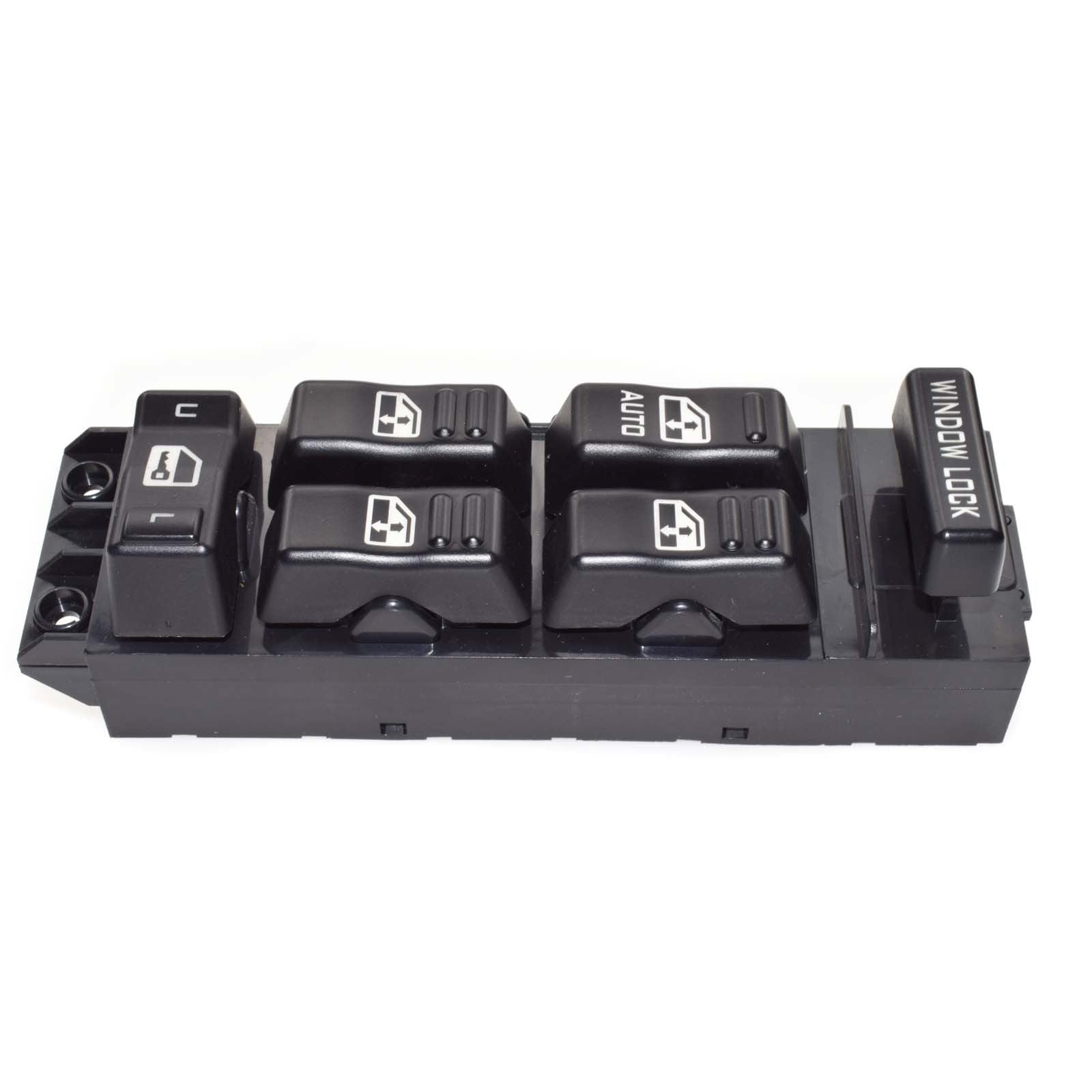 Power Master Window Switch for Suburban for GMC for Sierra 15062650- v