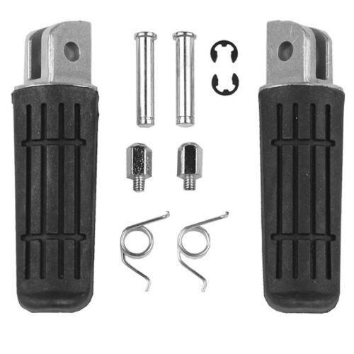 Motorcycle Adjustable Passenger Foot pegs Footrest Mount for Yamaha FJR1300 FZ1