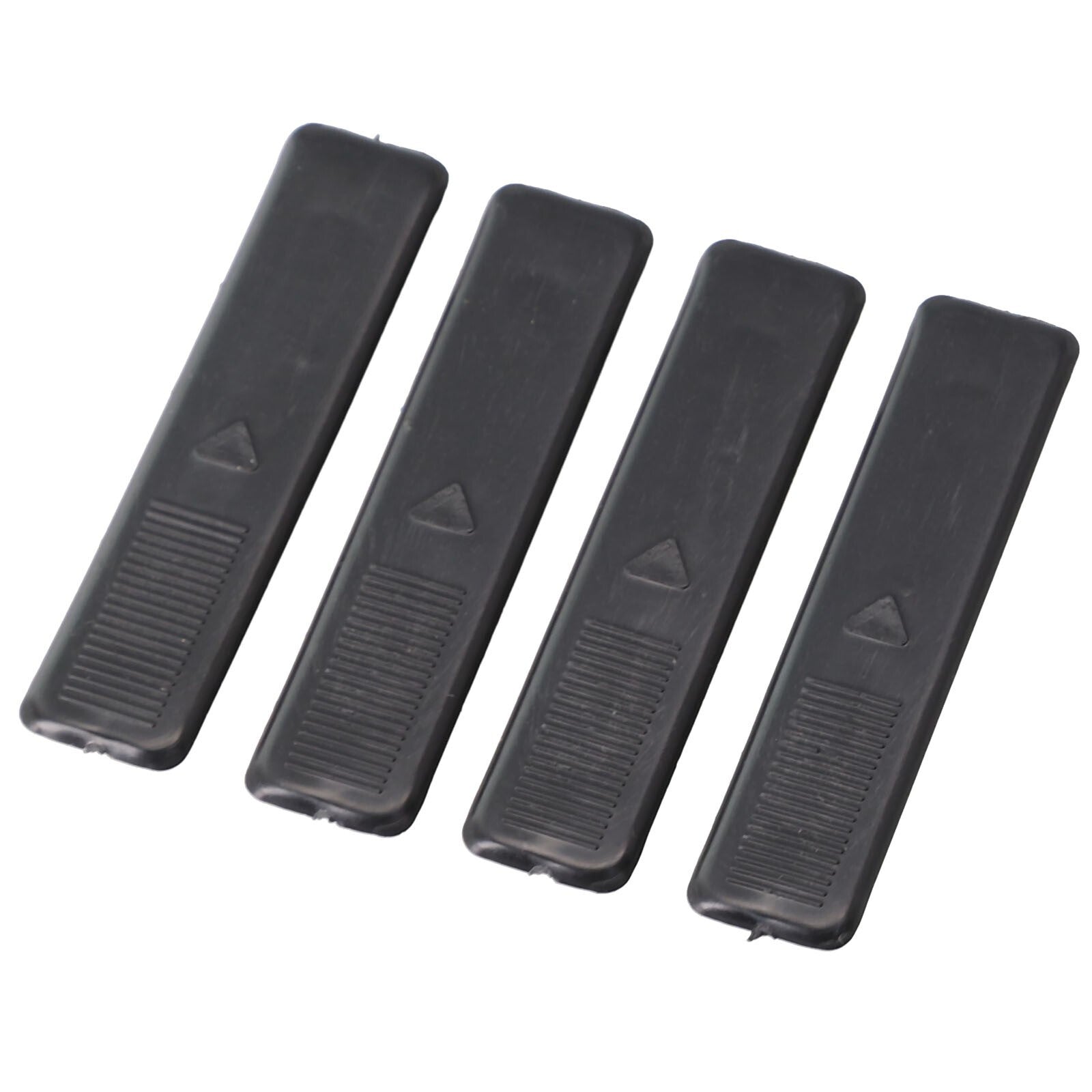 4x Replacement Roof Rail Racks Moulding Clip Cover for Mazda 3 6 2 CX5/CX7 New v