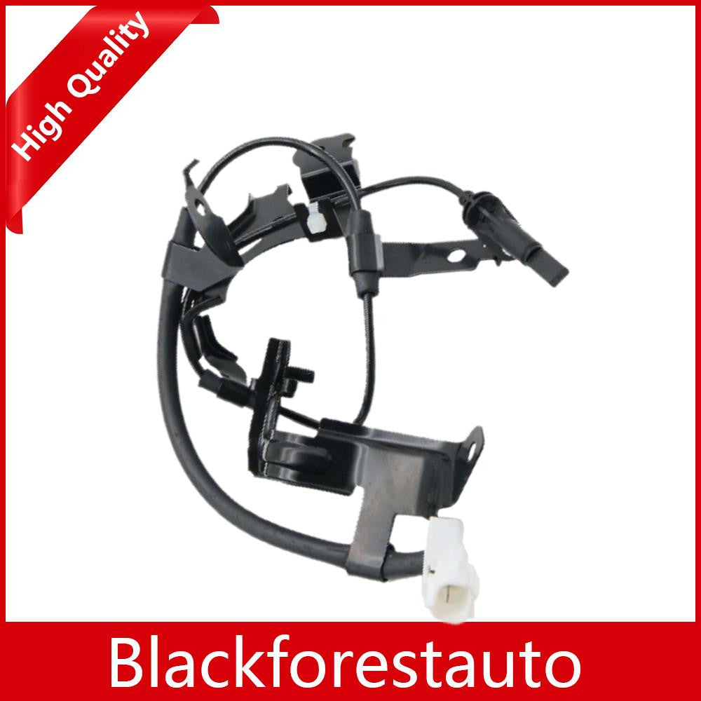Fits For LX470 for Land Cruiser 1998-2007 Rear Right ABS Wheel Speed Sensor Black Q