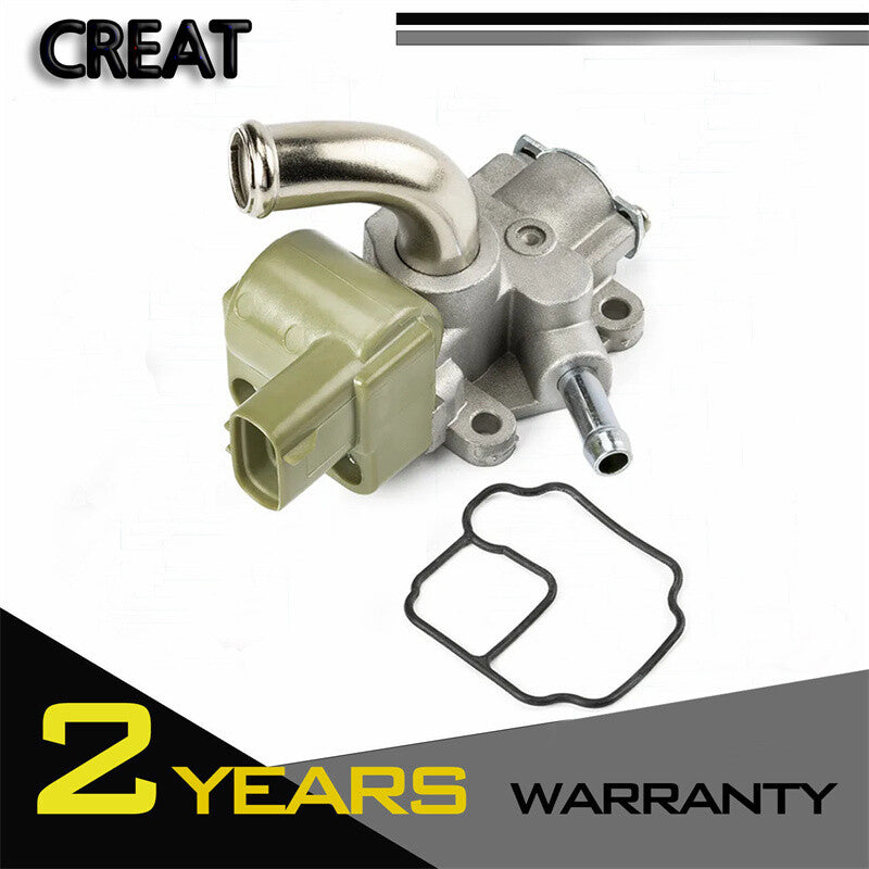 Idle air control valve 22270-75020 is suitable for 1995 for Toyota Tacoma T100 2.4L and 2.7L models.