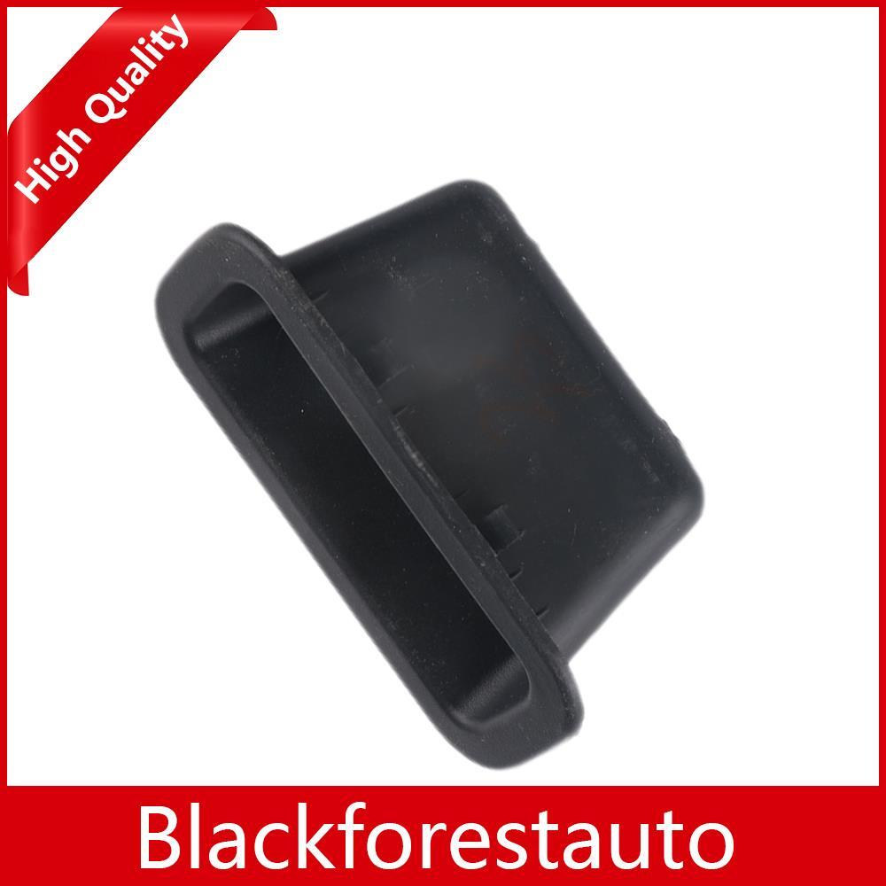 Interior Rear Trunk Lid Handle Trim For 2007-2015 for Mazda 3 5 CX-5 CX-7 for RX -8 Black Q