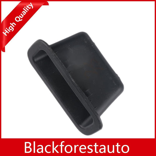 Interior Rear Trunk Lid Handle Trim For 2007-2015 for Mazda 3 5 CX-5 CX-7 for RX -8 Black Q