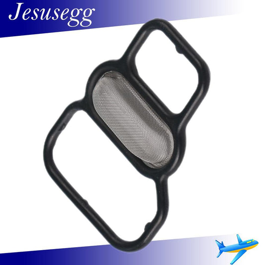 VTEC Solenoid Spool Valve Filter Gasket Fit for Honda for Civic for Acura 15825-P2M-005 Q
