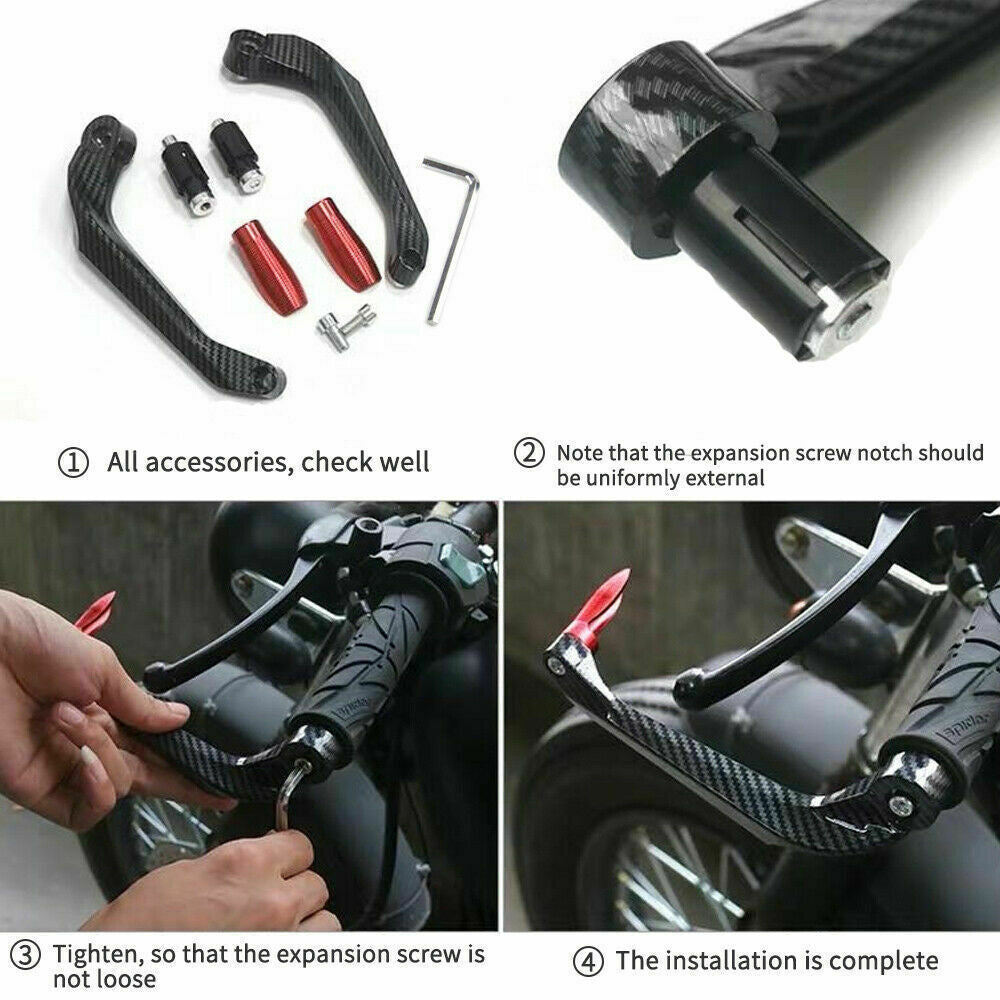 TPU carbon fiber car flip keychain shell protective cover suitable for F250 Escape EcoSport- v