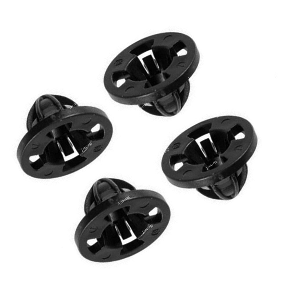 Set of 4 Car Tail Light Lamp Fastener Clip Retainer for Dodge for Ram 1500 2500 3500