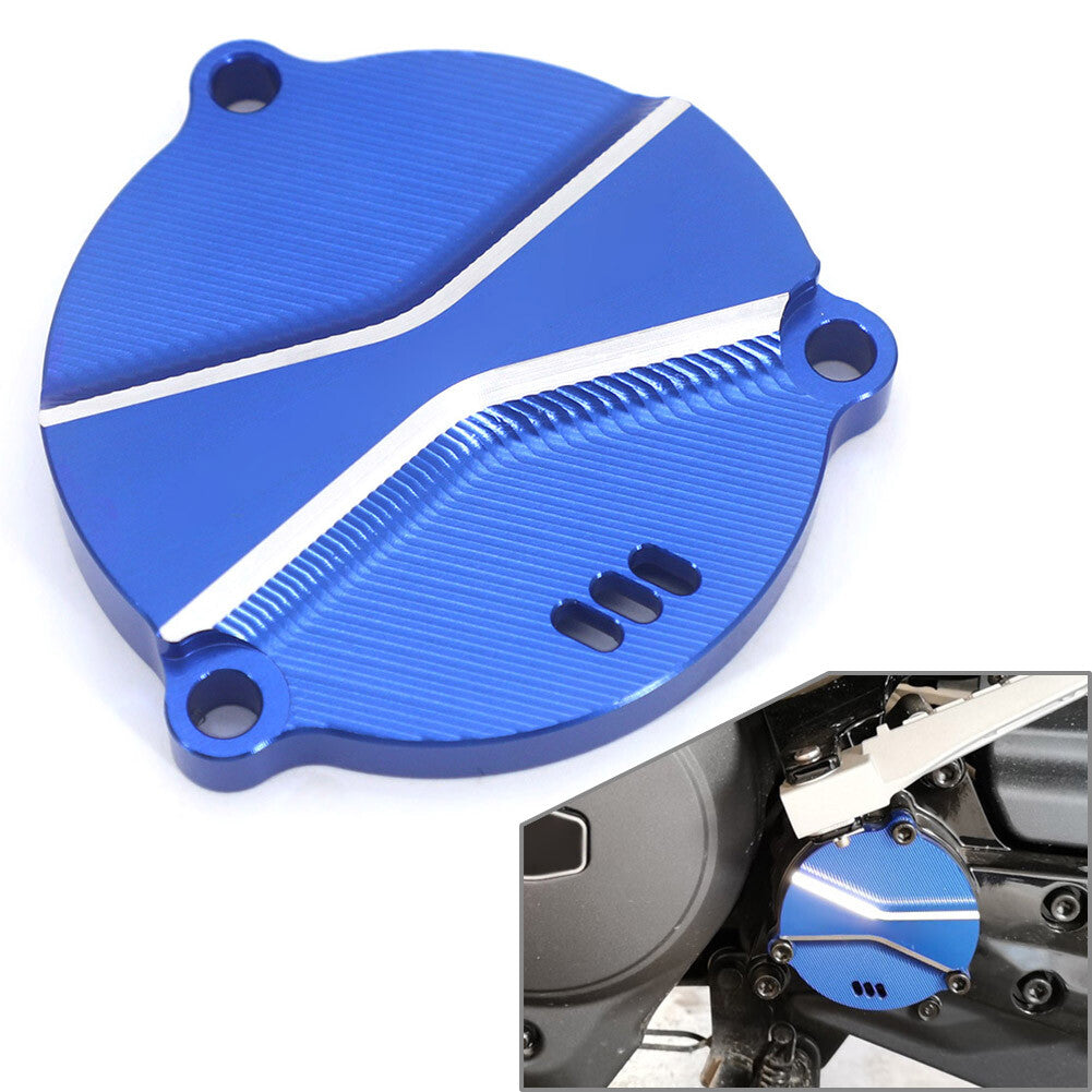 Front Drive Shaft Cover Protector Guard For SYM MAXSYM TL 500 TL500 2020 Blue