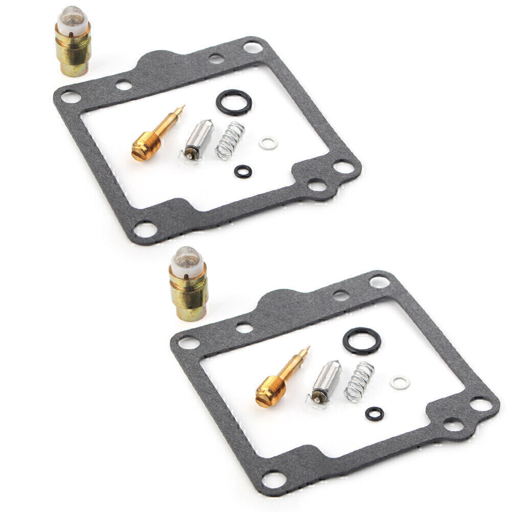 for Yamaha XS650S XS 650 S 1981-1983 Motor Carburetor Repair Kit Rebuild Set po Q