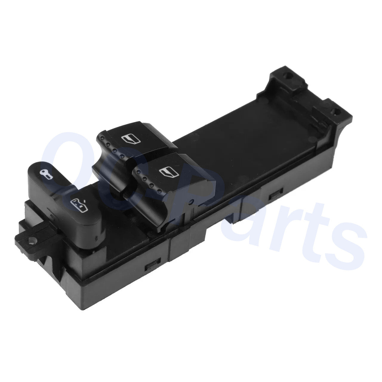 for Skoda Fabia MK1 00-08 Driver Side Electric Window Control Switch 1J3959857 Q