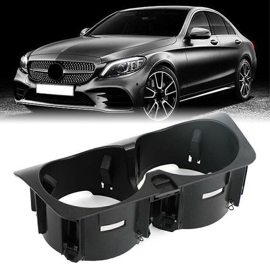 Center Console Insert Drinks Cup Holder Fit for Benz W205 W213 W253 W447 2056800691 Q